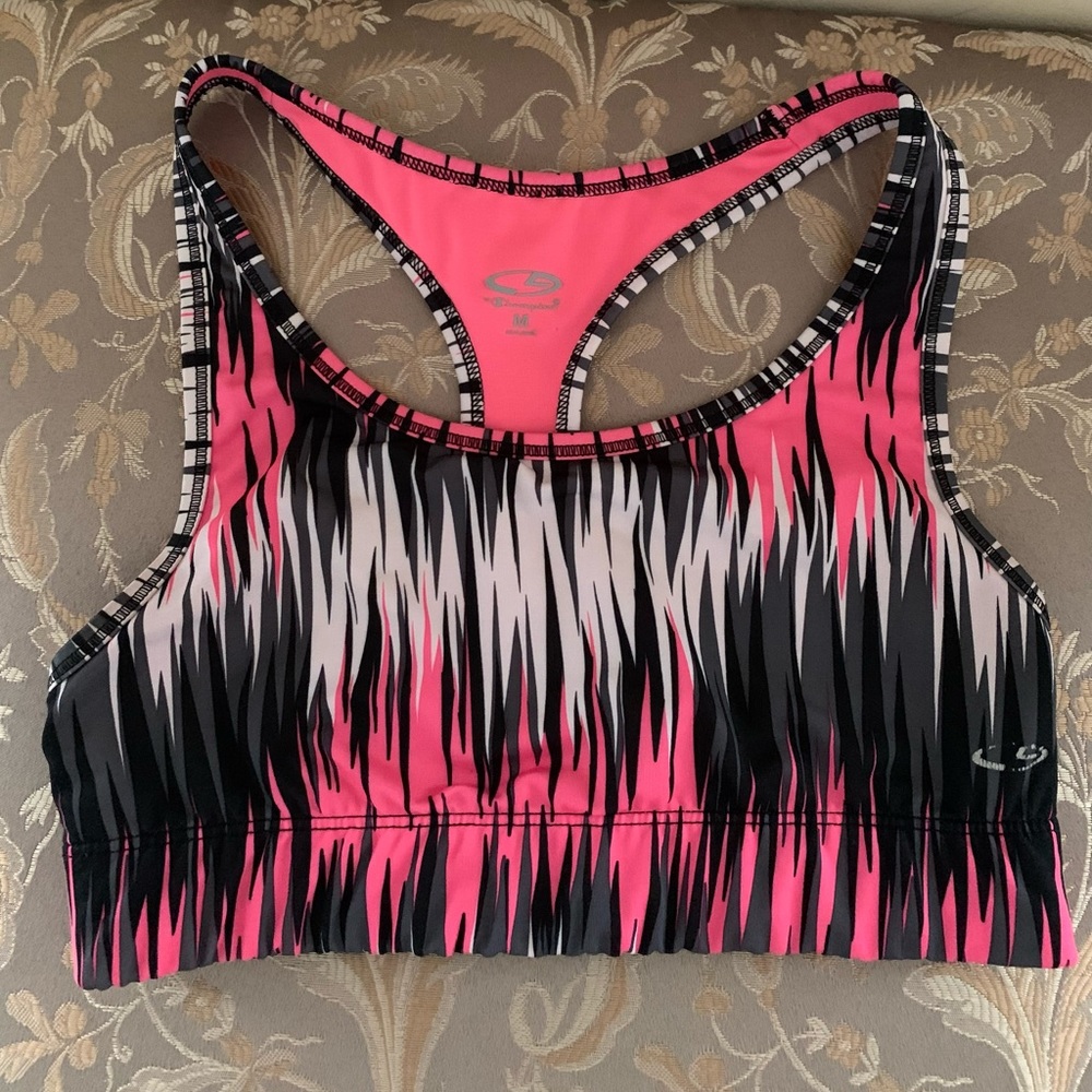 Champion Cheer & Dance Sports Bra-Size M